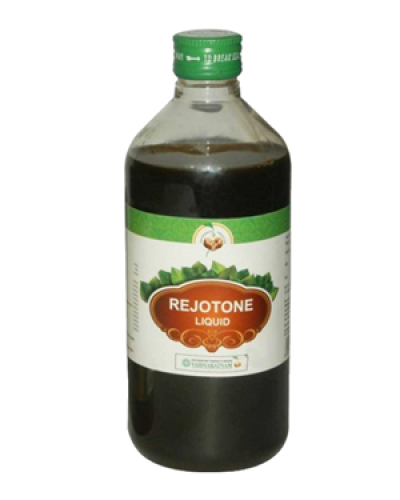 Vaidyaratnam Rejotone Liquid