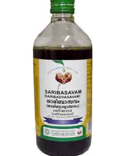 Vaidyaratnam Saribasavam