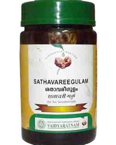 Vaidyaratnam Sathavareegulam