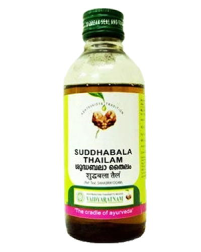 Vaidyaratnam Sudhabala Thailam