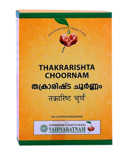 Vaidyaratnam Thakrarishta Choornam