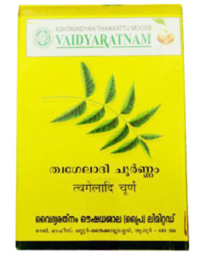 Vaidyaratnam Thwageladi Choornam