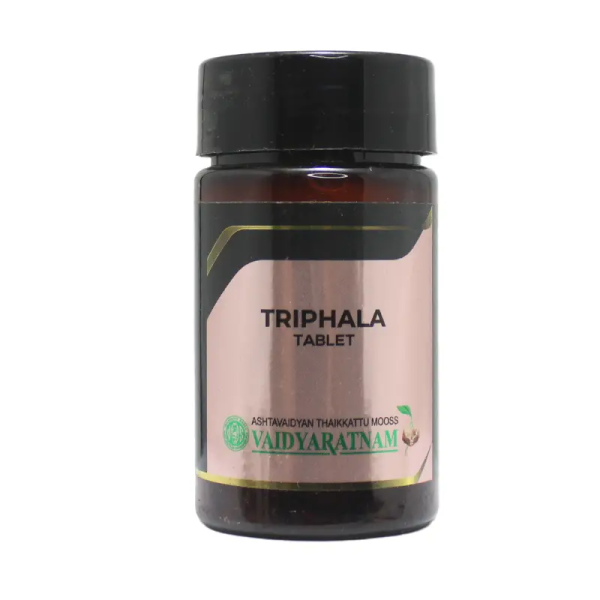 Vaidyaratnam TriphalaTablet