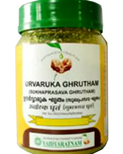 Vaidyaratnam Urvaruka Ghrutham
