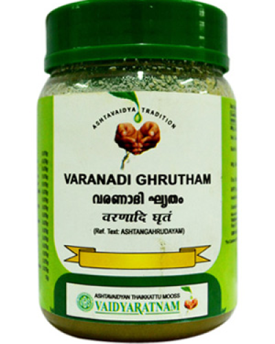 Vaidyaratnam Varanadi Ghrutham