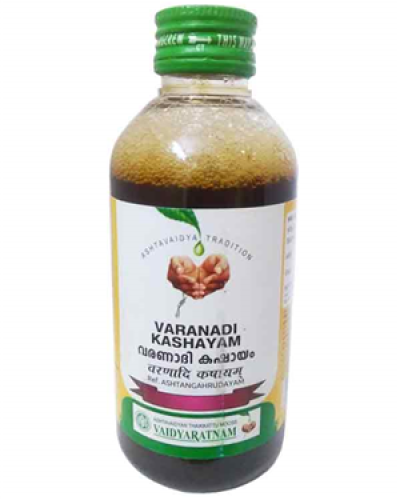 Vaidyaratnam Varanadi Kashayam