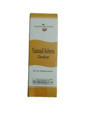 Vaidyaratnam Varanadiksheera Ghrutham