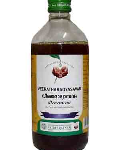 Vaidyaratnam Veeratharadyasavam