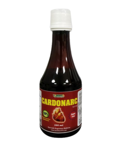 Vasishta Cardonarc Syrup