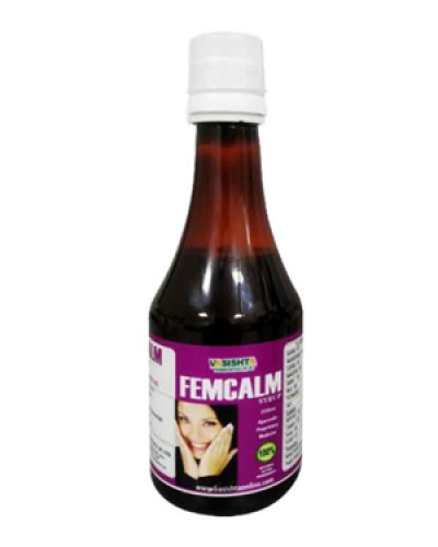 Vasishta Femcalm Syrup