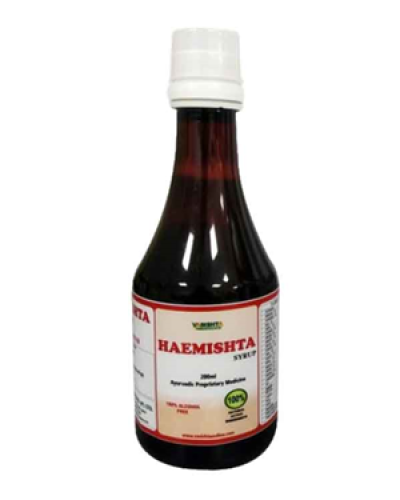 Vasishta Haemishta Syrup