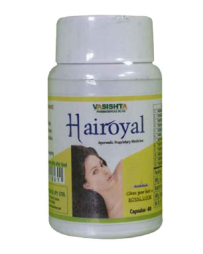 Vasishta Hairoyal Capsule