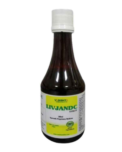 Vasishta Livjan DC Syrup