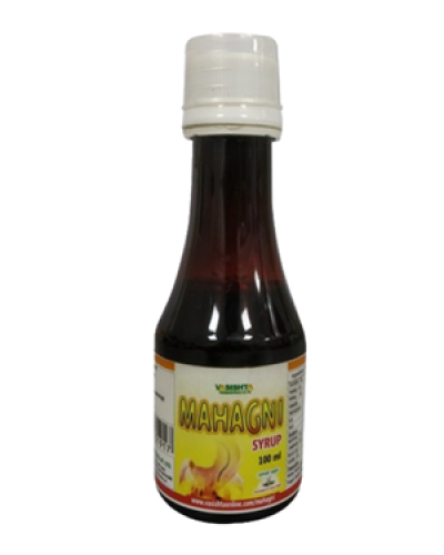 Vasishta Mahagni Syrup