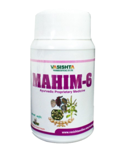 Vasishta Mahim-6 Capsule