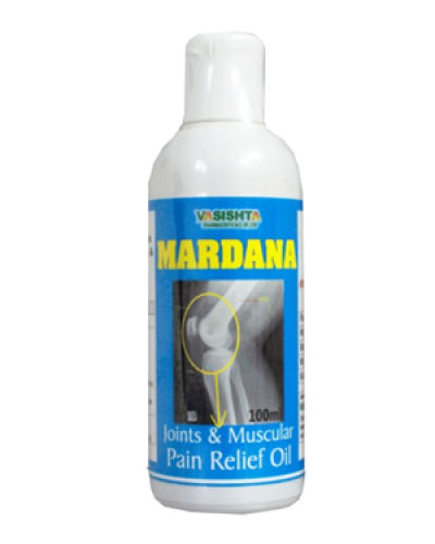 Vasishta Mardana Oil