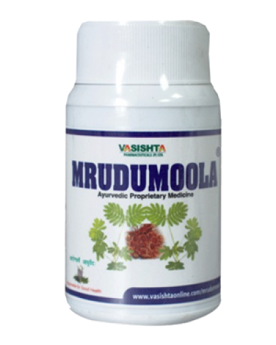 Vasishta Mrudumoola Capsule