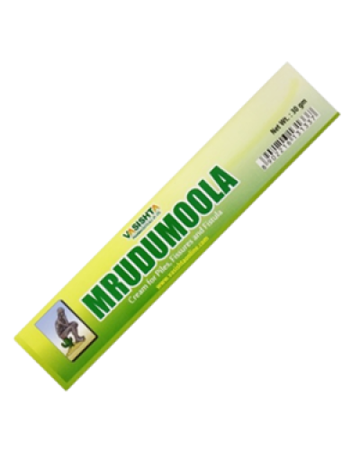 Vasishta Mrudumoola Cream