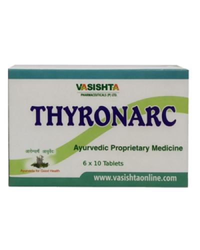Vasishta Thyronarc Tablet