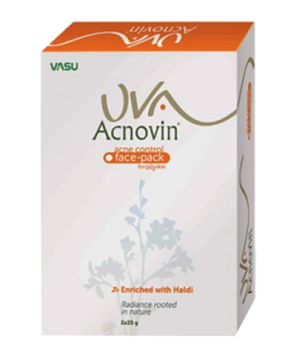 Vasu Acnovin Acne Control Face Pack