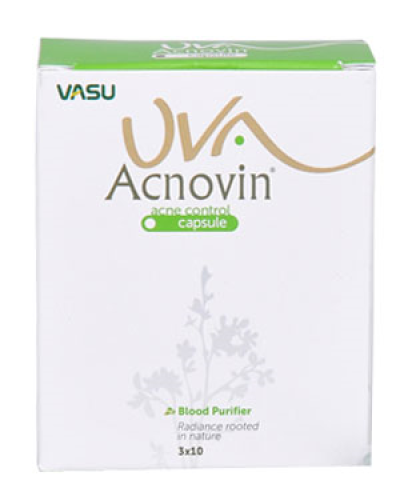 Vasu Acnovin Capsules
