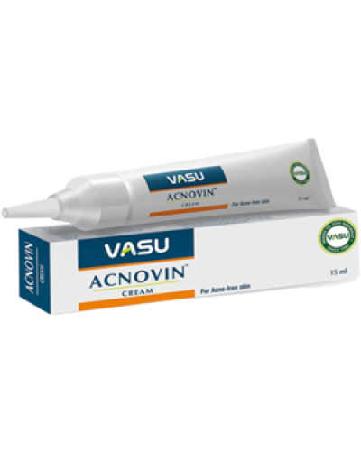 Vasu Acnovin Cream