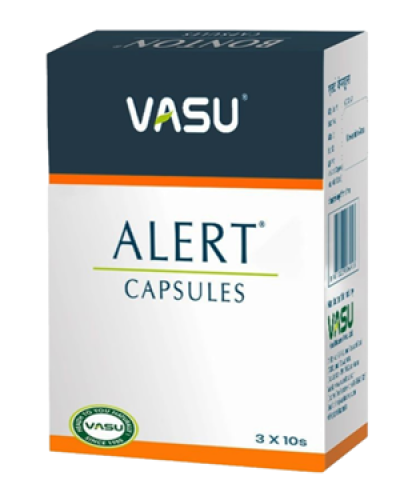 Vasu Alert Capsules