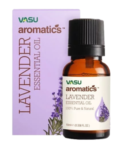 Vasu Aromatics Lavender Essential Oil