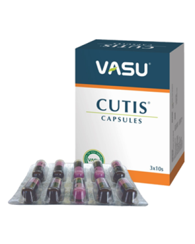 Vasu Cutis Capsules