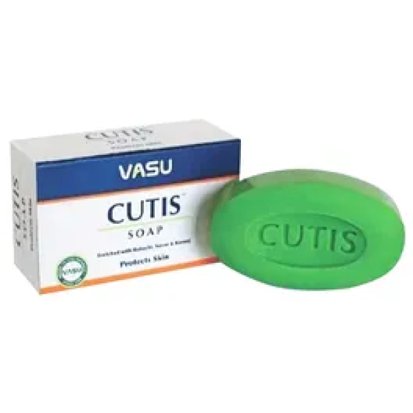 Vasu Cutis Soap