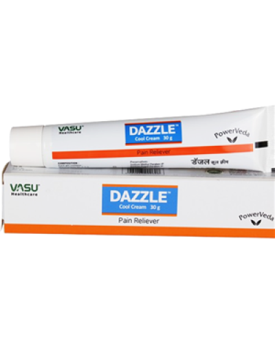 Vasu Dazzle Cool Cream