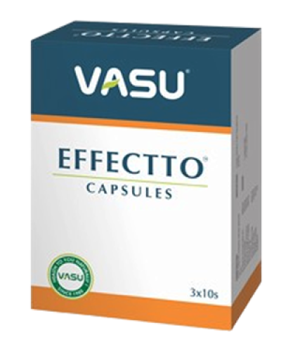 Vasu Effectto Capsules