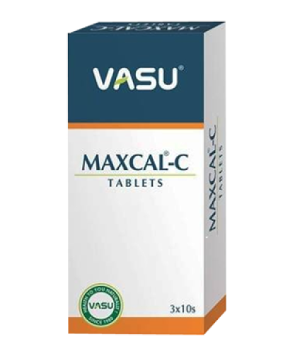 Vasu Maxcal C Tablet