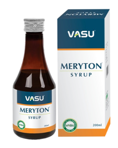 Vasu Meryton Syrup