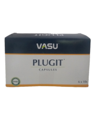 Vasu Plugit Capsules