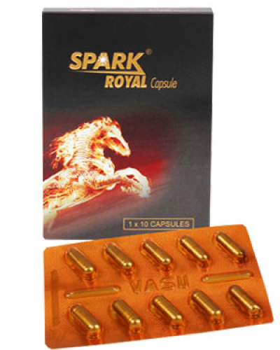 Vasu Spark Royal Capsules