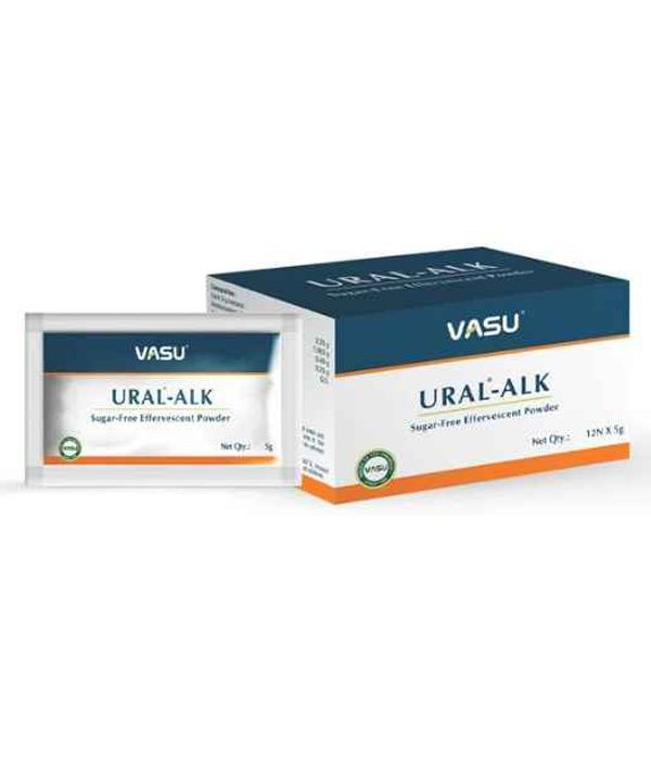 Vasu Ural Alk Granules