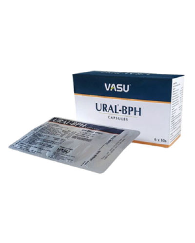 Vasu Ural Bph Capsules