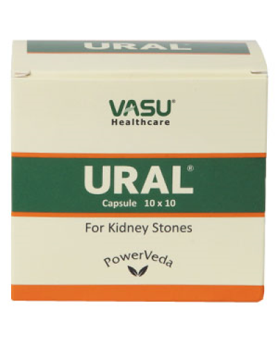 Vasu Ural Capsules