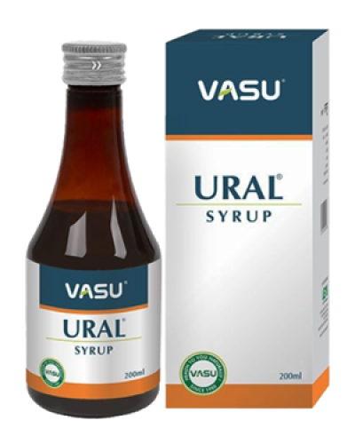 Vasu Ural Syrup