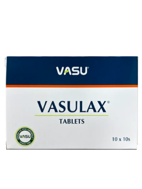 Vasu Vasulax Tablets