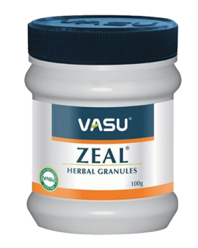 Vasu Zeal Herbal Granules