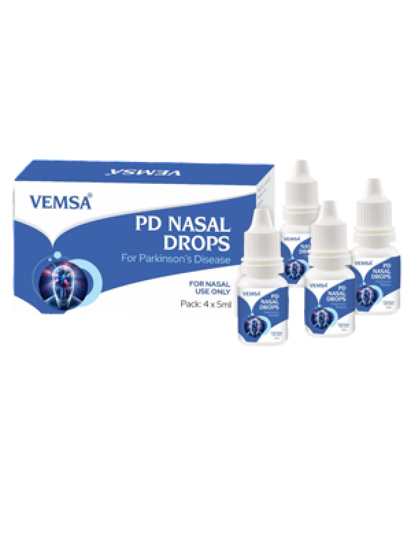 Vemsa PD Nasal Drops