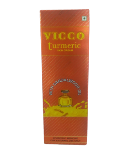 Vicco Turmeric Skin Cream