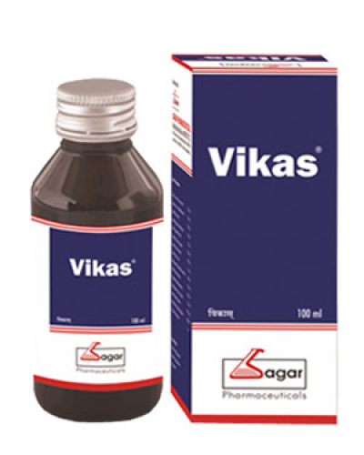 Vikas Cough Syrup