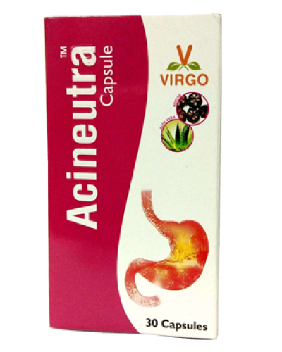 Virgo Acineutra Capsules
