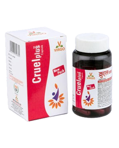 Virgo Cruel Plus Capsules
