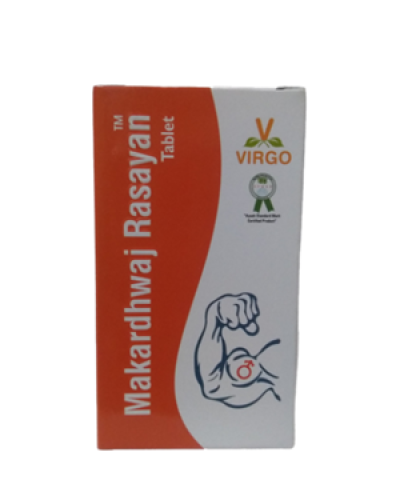 Virgo Makardwaj Rasayan Tablets