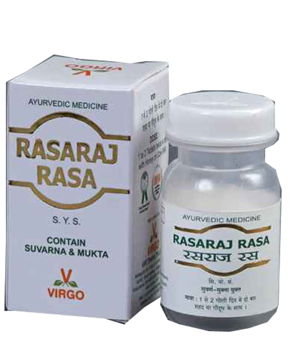 Virgo Rasaraj Rasa Gold