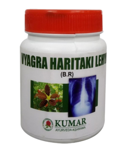 Kumar  Ayurveda Vyagra Haritaki Leha